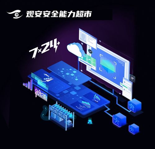 拨开网络安全的迷雾 观安信息为中小企业打造安全守护枢纽站