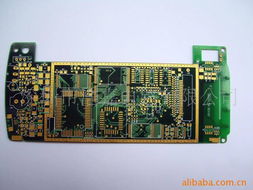 高俊峰科技 刚性线路板产品系列与PCBA解决方案