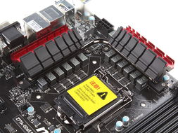 微星Z77A-GD65 GAMING主板 经典设计与现代PCBA方案的完美结合