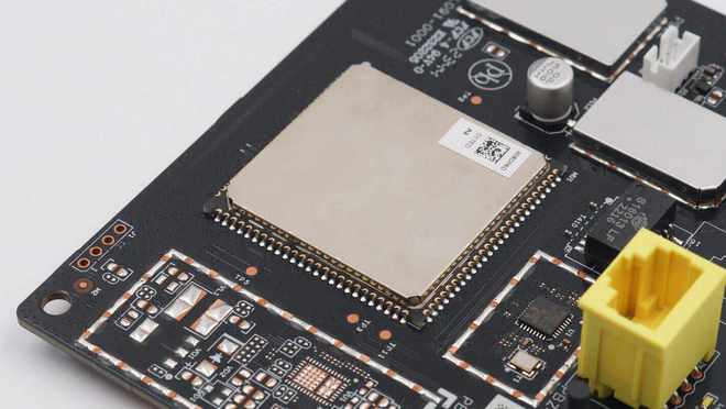 中兴K10室内CPE路由器拆解与PCBA方案板设计解析
